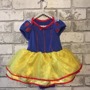Disney Parks Authentic Snow White Princess Dress